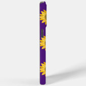 かわいい黄色のひまわりフローラ母の日 Case-Mate iPhoneケース (裏面 / 右)