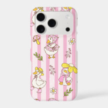 かわいい黄色のアヒル