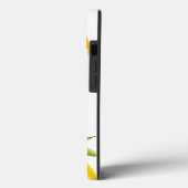 かわいい黄色のレモン水の色のフルーツspeckiPhone ca Case-Mate iPhoneケース (裏面 / 左)