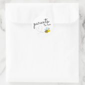 かわいい黄色の両親へ|過去記事 ラウンドシール (バッグ)