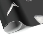 かわいい黄色の建築トラックダンプパターンパーティー ラッピングペーパー (ロールコーナー)