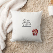 かわいい黄色 クッション (ブランケット)