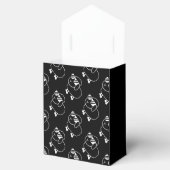 かわいい黒い羊の漫画 フェイバーボックス (オープン)