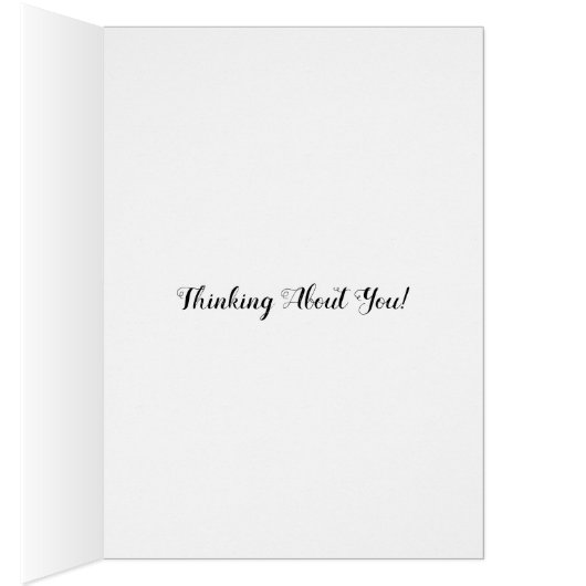 かわいい黒とグレーの猫の漫画 (内側 (右))