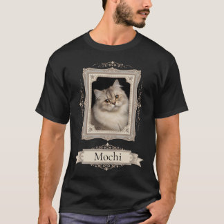 かわいい黒猫好きTシャツ - ペット猫デザイン Tシャツ