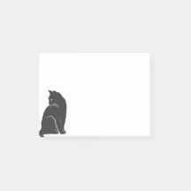 かわいい黒猫