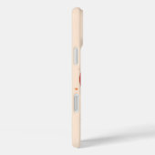 かわいい黒猫 Case-Mate iPhoneケース (裏面 / 右)