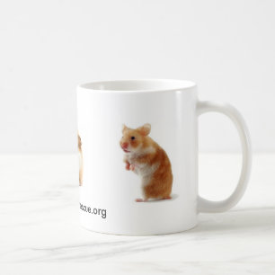 かわいい齧歯動物のマグ コーヒーマグカップ