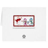 かわいい (裏面横)