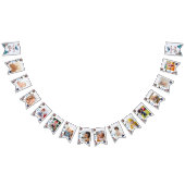 かわいい1歳の誕生日12ヶ月フォトマイルストーンパイレーツ バンティングフラッグ (全)