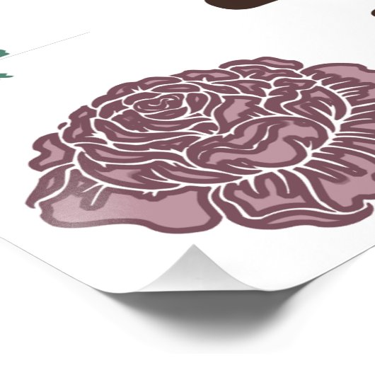 かわいい10周年 ポスター (コーナー)