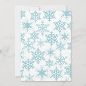 かわいい2つの驚きありがとうギフトカードホルダー カード (裏面)