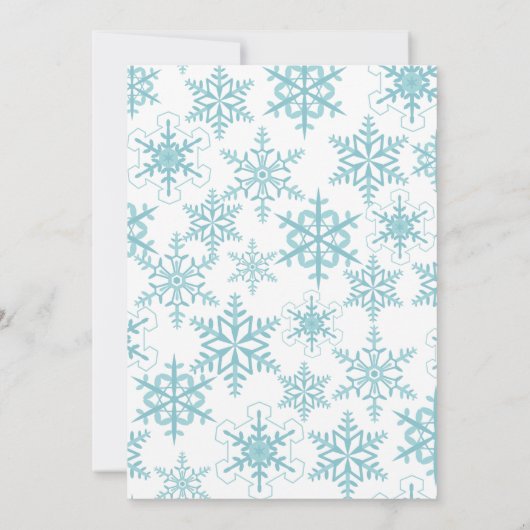 かわいい2つの驚きありがとうギフトカードホルダー カード (裏面)