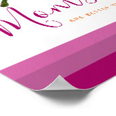 かわいい2匹は母の日より元気 ポスター (角)