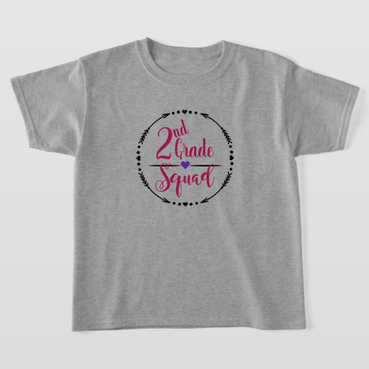 かわいい2等分隊 Tシャツ (レイダウン)
