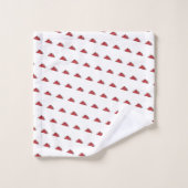 かわいい2020年ネズミ バスタオルセット (ウォッシュタオル)