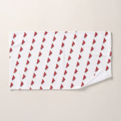 かわいい2020年ネズミ バスタオルセット (ハンドタオル)