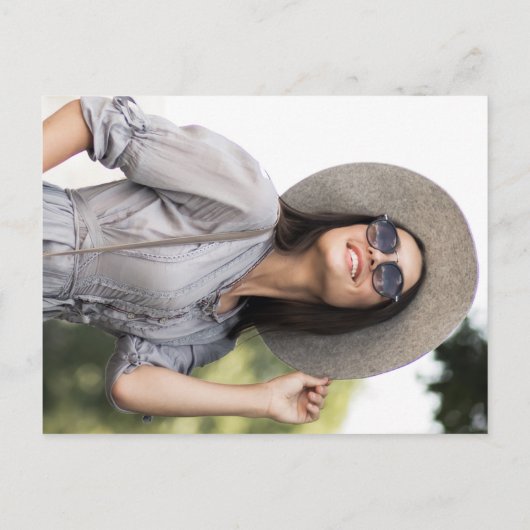 かわいい2025 GRAD 2写真研究者発表 ポストカード (裏面)