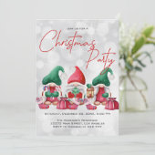 かわいい3つの格言 招待状 (スタンド正面)