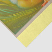 かわいい3イースターチキンコレクション 薄葉紙 (詳細)