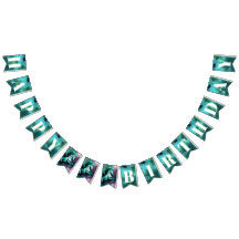 かわいい3Dスピリットポニー24ハッピーバースデーバブル