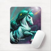 かわいい3Dスピリットポニー24 マウスパッド (マウス)