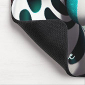 かわいい3Dスピリットポニー7 マウスパッド (コーナー)