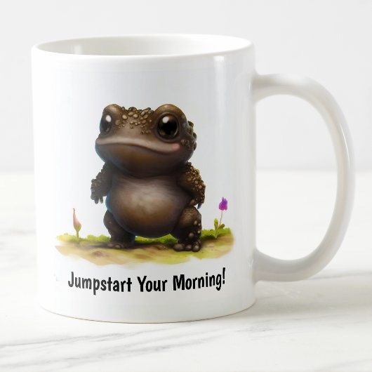 かわいい3Dトッド絵を描コーヒマグ コーヒーマグカップ