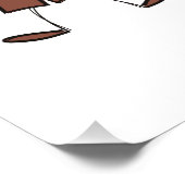 かわいい4人家族 ポスター (コーナー)