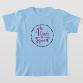 かわいい4等分隊 Tシャツ (レイダウン)