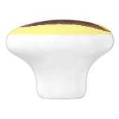 かわいい4X4オフロード車の漫画の車 セラミックノブ (側面)