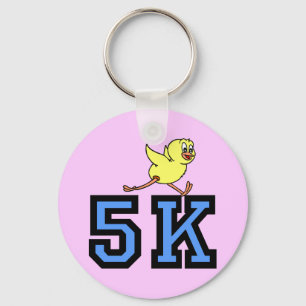 かわいい5K キーホルダー