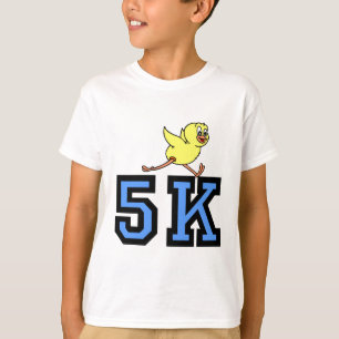かわいい5K Tシャツ