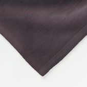 かわいい8フォトコラージュバケーションキャンピングパーソナライズされた フリースブランケット (角)