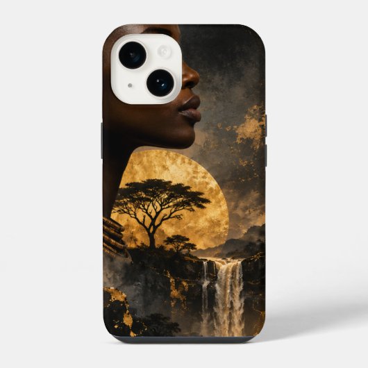 かわいい おしゃれな スマホケース iPhoneケース (裏面)