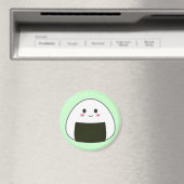 かわいい「おにぎり」 マグネット (インサイチュ (食洗機))