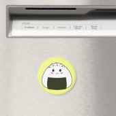 かわいい「おにぎり」 マグネット (インサイチュ (食洗機))