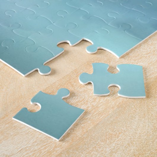 かわいい,おもしろいバニー,かわいいスタイル ジグソーパズル (側面)