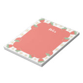 かわいい,おもしろい,スタイリッシュ文房具 ノートパッド (回転)