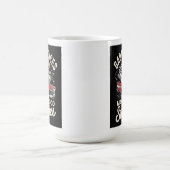 かわいい おもしろい ユーモア 友達 友情 BFF コーヒーマグカップ (中央)