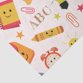 かわいい おもしろ 学校用品 薄葉紙 (詳細)