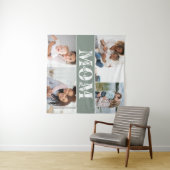 かわいい お母さんに愛を伝えよう 母の日 フォト タペストリー (インサイチュ(横))