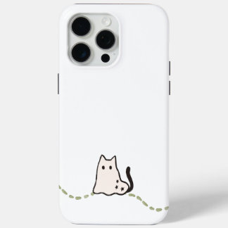 かわいい かっこいい かわいい スプーキー ハロウィン iPhone 15 PRO MAXケース