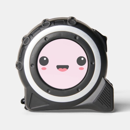 かわいい,かわいい幸せ顔,ライトピンク メジャー (正面)