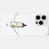 かわいい かわいい おしゃれ 可愛い ハロウィン Case-Mate iPhoneケース (裏面 (横))