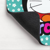 かわいい+かわいい+黒ドラえもん+アニメ マウスパッド (コーナー)