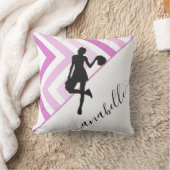 かわいい&かわいらしチアリーティングテーマ応援コーチ名 クッション (ブランケット)