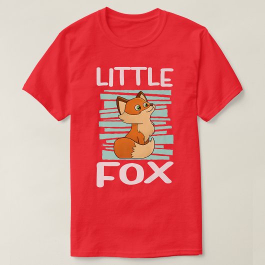 かわいい~の子ども Tシャツ (デザイン正面)