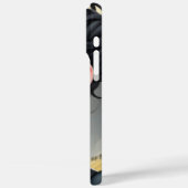 かわいい ひどい娘 Case-Mate iPhoneケース (裏面 / 左)