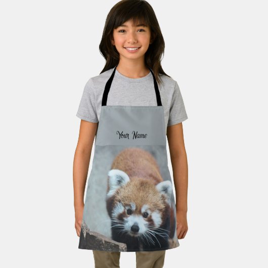 かわいい エプロン (インサイチュ)